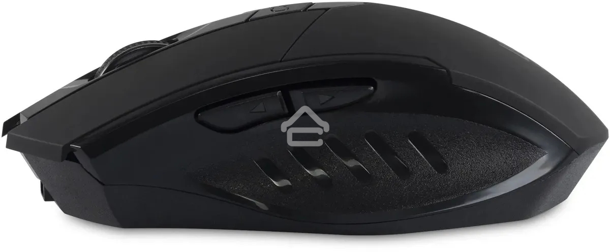 Мышь беспроводная Oklick 780GW черный, 3200 dpi, радиоканал, USB, кнопки - 6