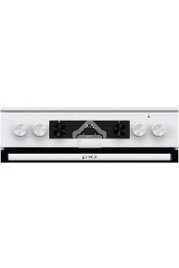 Электрическая плита Gorenje GEC6C40WD белый