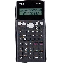 Калькулятор научный Deli ED-100MS черный 12-разр.