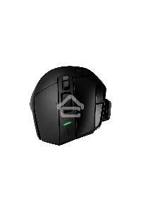 Мышь беспроводная Logitech G502 X Plus черный, 25600 dpi, радиоканал, USB, кнопки - 13