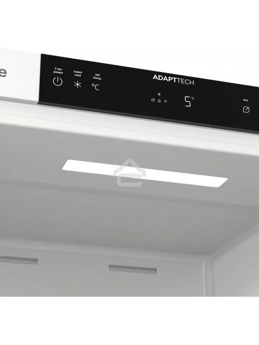 Холодильник Gorenje RI517E41WF белый однокамерный 300л NoFrost