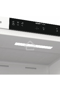Холодильник Gorenje RI517E41WF белый однокамерный 300л NoFrost