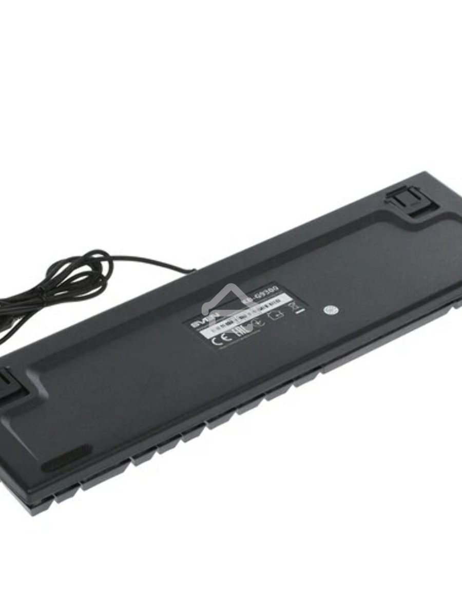 Игровая клавиатура Sven KB-G9300 чёрная (Outemu Blue switches,104кл., подсветка)