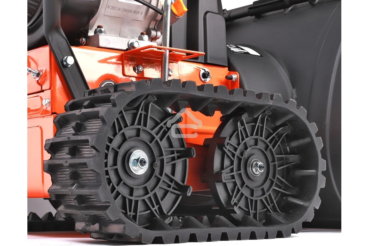 Снегоуборщик Patriot Сибирь 110 ЕT 11 л.с.,стартер ручной/электро, ковш 71 см. гусеницы