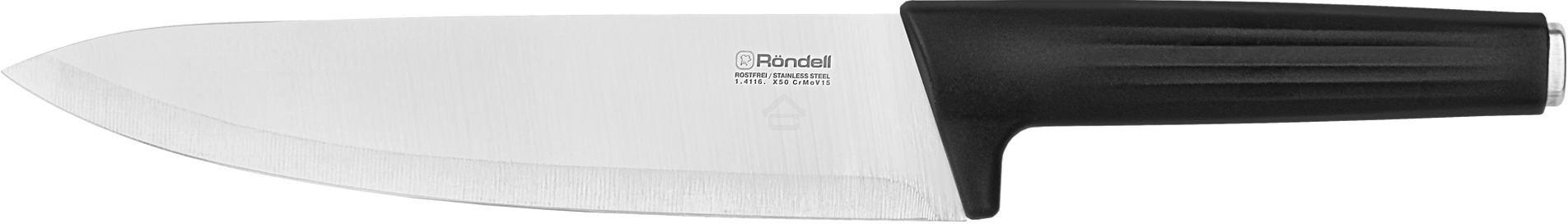 Набор ножей кухонных Rondell RD-1469 компл.:6предм. с подставкой разноцветный подар.коробка