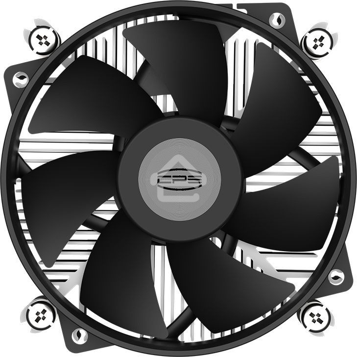 Устройство охлаждения (кулер) PcCooler R95-I черный 95мм алюминий+медь 2800rpm 31.2db 4-pin 95W 60мм