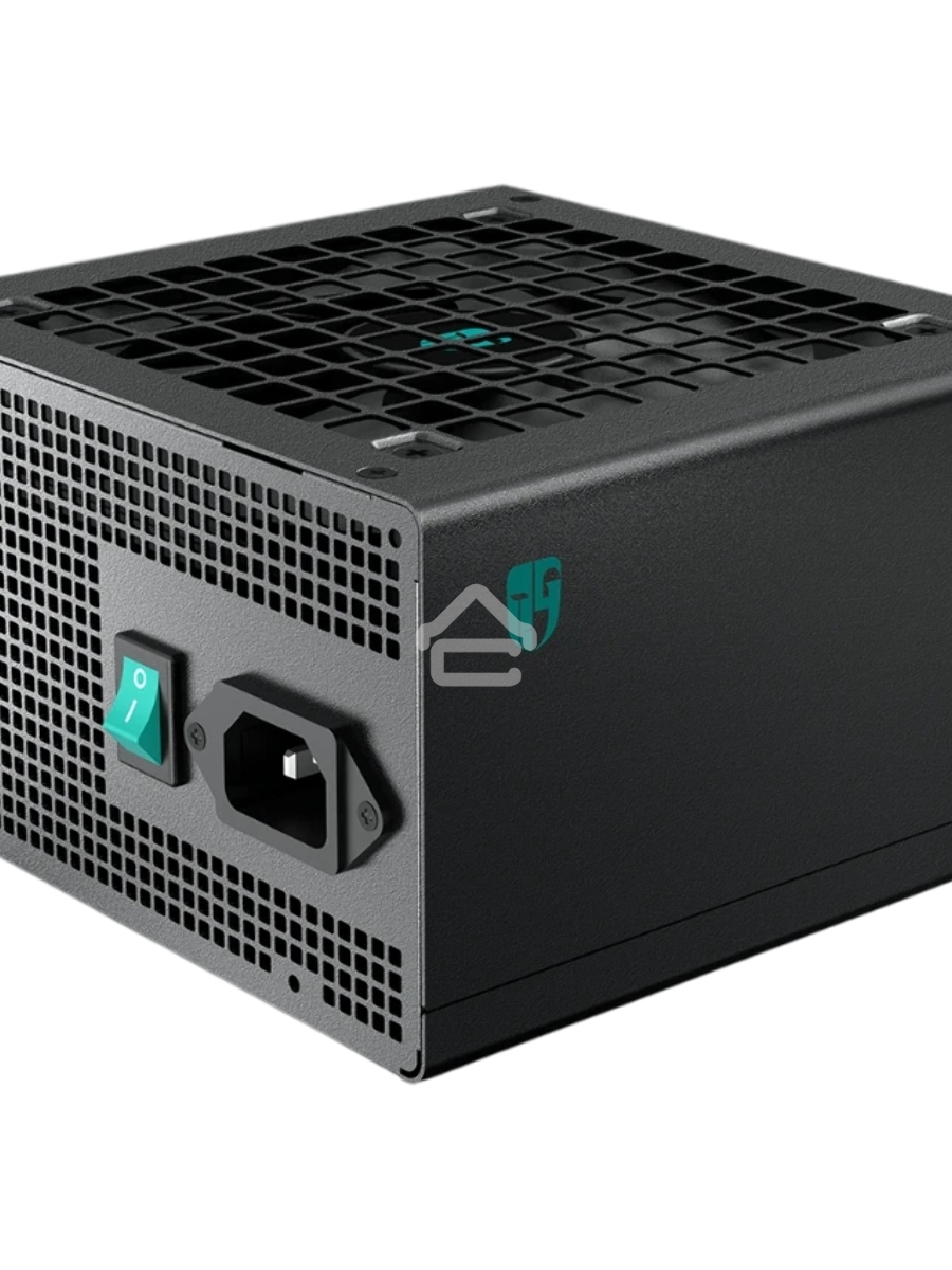 Блок питания Deepcool / GamerStorm PK550D, 550Вт, 80 PLUS Bronze, 120мм, черный