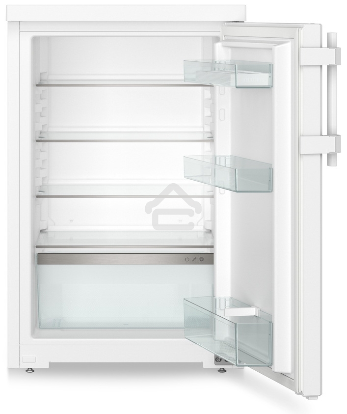 Холодильник Liebherr Re 1400-20 001 белый однокамерный 125л, капельная система