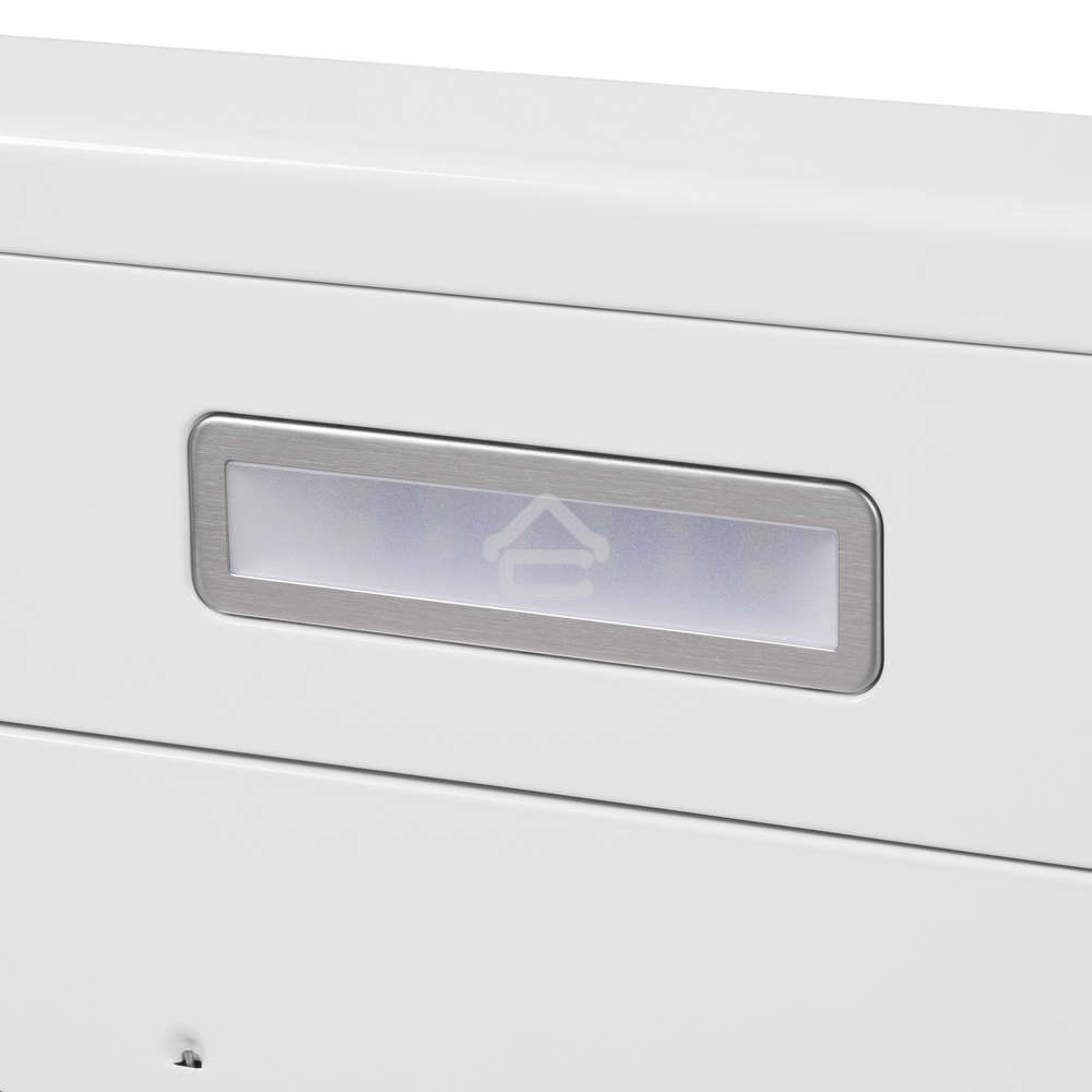 Вытяжка подвесная HOMSair Horizontal 50 белый, 50 см, 420 куб. м/ч, 45 дБ