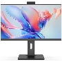 Платформа моноблока Bmorn A23H66DP 23.8 FHD IPS /H610/Without CPU, DDR4, SSD/AC WIFI&;BT/5.0MP/150W/DP+HDMI+Type C