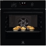 Духовой шкаф электрический Electrolux EOD6F77WZ черный