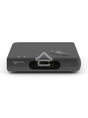 Комплект спутникового телевидения Триколор GS Hub 2 Box 
