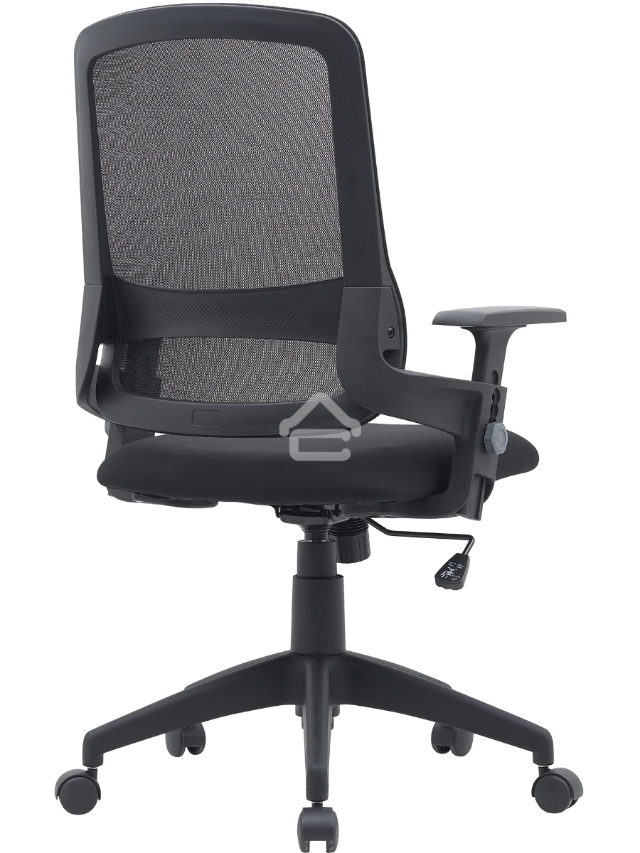 Кресло компьютерное Cactus CS-MC313-BK черный, сетка/ткань