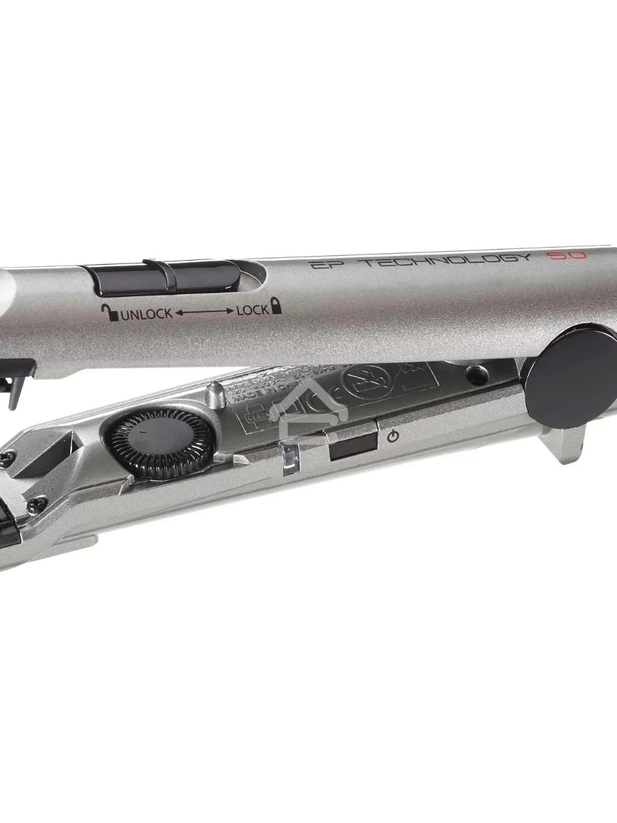 Щипцы BaByliss Pro EP Techgnology, 25х90 мм, 40 Вт
