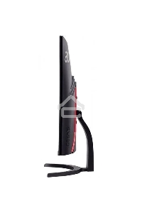 Монитор 31,5'' Acer Nitro ED320QXbiipx, ZeroFrame, Curved 1500R Black, 16:9, VA, 1920x1080, 1ms, 300cd, 240Hz, 2xHDMI(2.0) + 1xDP(1.2) + Audio out , sync: FreeSync