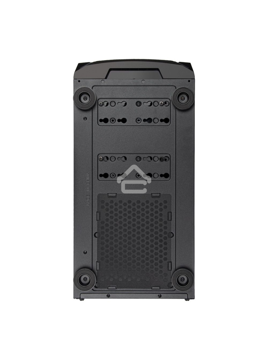 Компьютерный корпус Silverstone G41FA511ZBG0020 High airflow ATX gaming chassis with excellent cooling potential High airflow ATX gaming chassis with excellent cooling potential