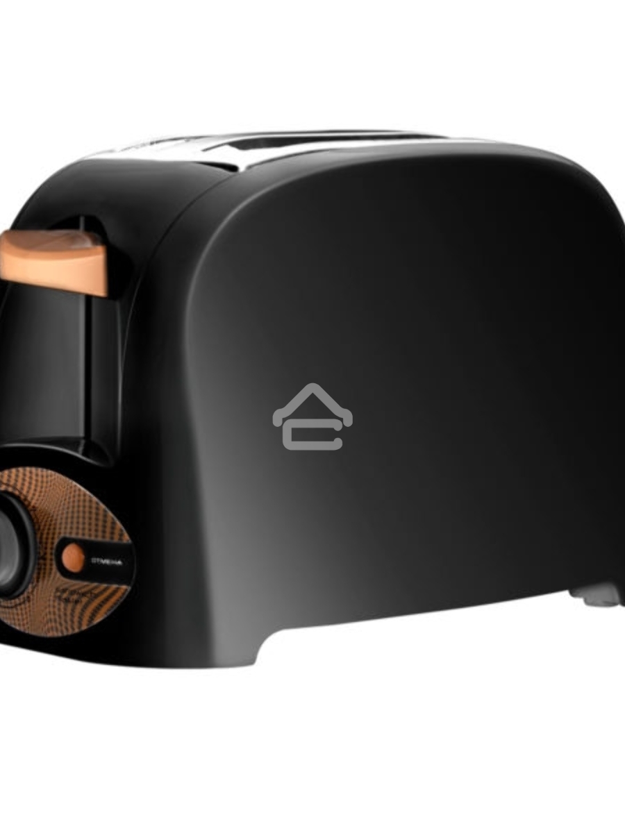 Тостер Centek CT-1420 черный