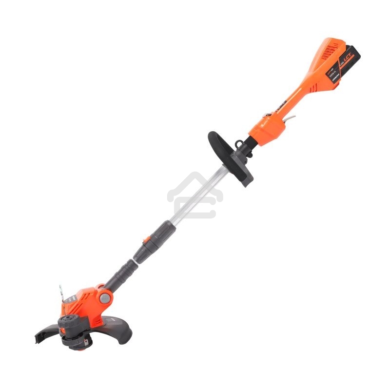 Триммер аккумуляторный PATRIOT TR4022XL, 40B платформа LCT, ширина кош. 30см, запасная леска, одна АКБ (2,0А*ч) и ЗУ