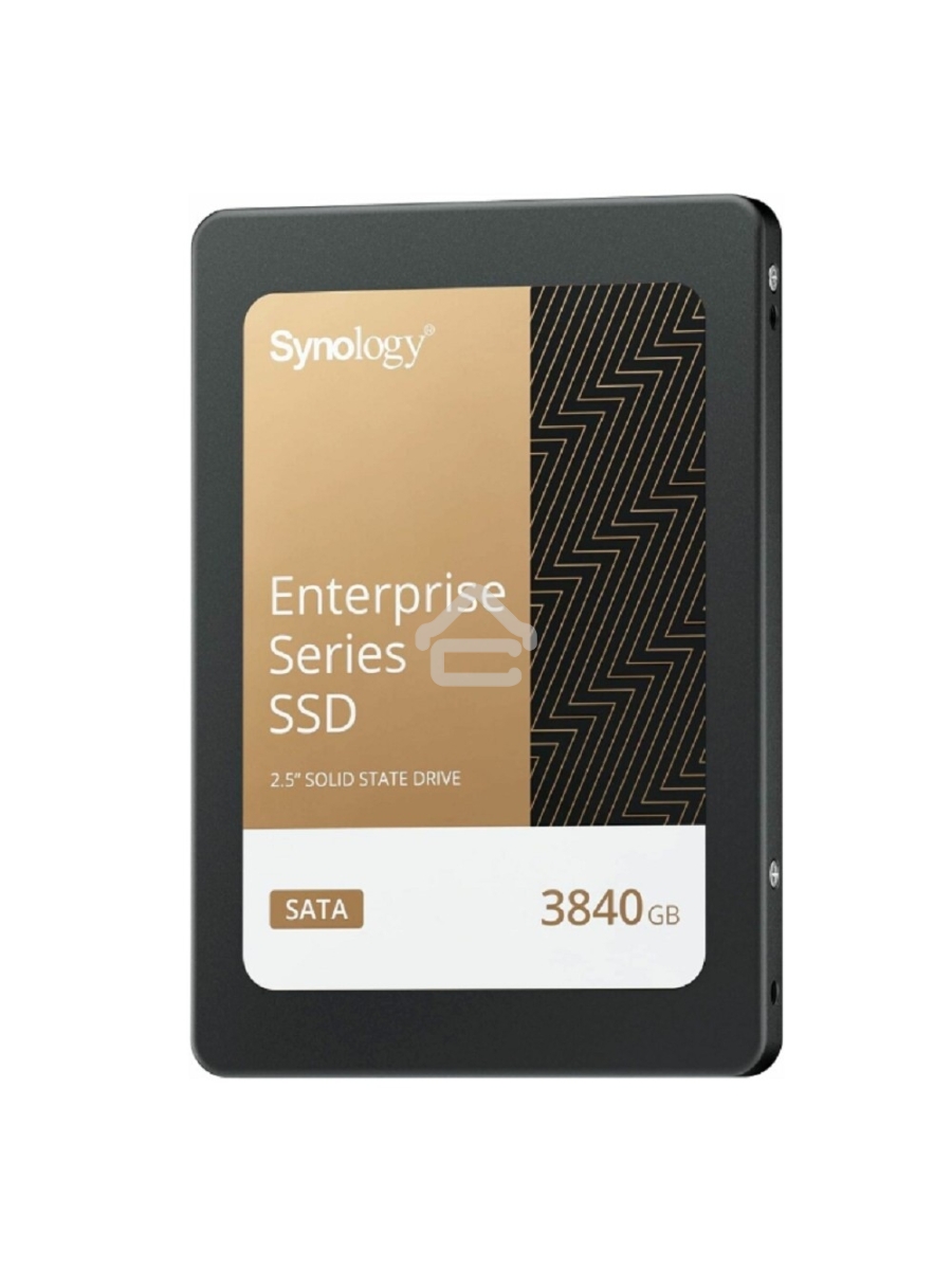 Накопитель SSD Synology SAT5220-3840G, 3.84Tb, SATA III, 2.5