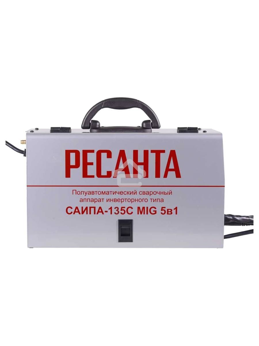 Сварочный аппарат инверторный п/а САИПА-135 Ресанта
