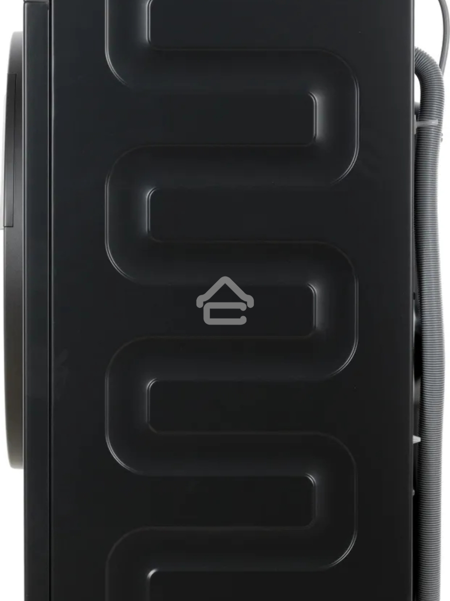 Стиральная машина Beko WSRE6512ZAA 7320210019 черный, загрузка фронтальная 6 кг, 1000 об/мин., класс: А++