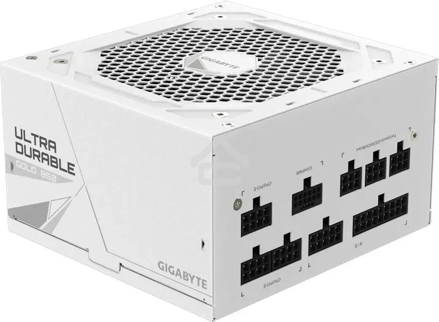 Блок питания Gigabyte ATX 850W GP-UD850GM 80 PLUS gold (20+4pin) APFC 120мм fan 8xSATA Cab Manag RTL