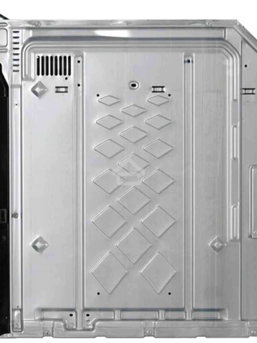 Электрический духовой шкаф Indesit IBFTE 3844 J BL черный