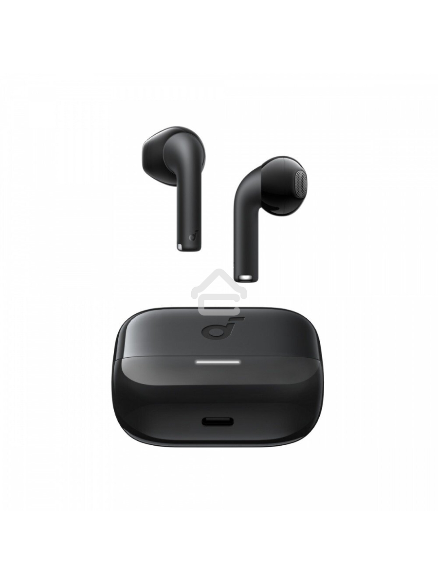 Наушники TWS Soundcore K20i Черный