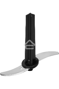 Блендер погружной Red Solution HB2901 1200Вт серебристый/черный