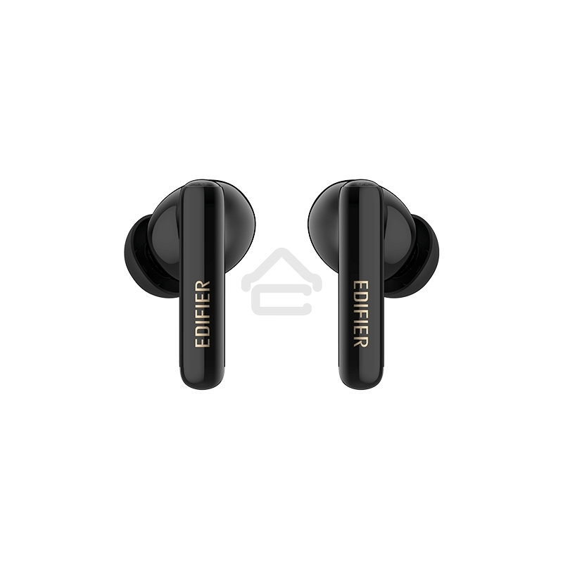 Гарнитура вкладыши Edifier X5 Pro черный беспроводные bluetooth в ушной раковине