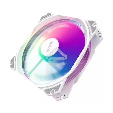 Комплект вентиляторов для корпуса Alseye M120-PWA KIT белый, 120 мм, 1700 об/мин, 33.8 дБ, 4 pin