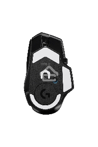 Мышь беспроводная Logitech G502 X Plus черный, 25600 dpi, радиоканал, USB, кнопки - 13