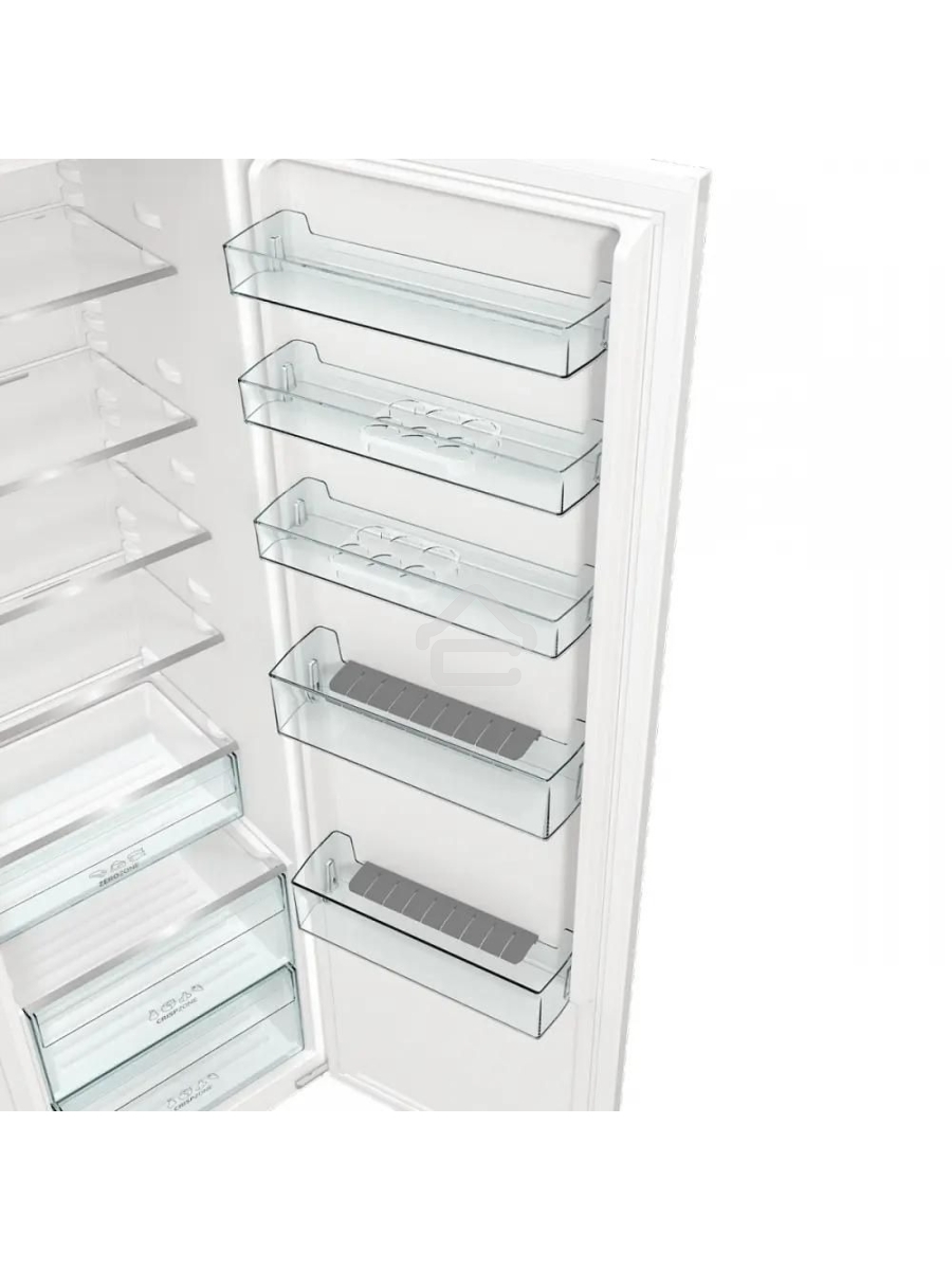 Холодильник Gorenje RI517E41WF белый однокамерный 300л NoFrost