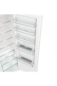 Холодильник Gorenje RI517E41WF белый однокамерный 300л NoFrost
