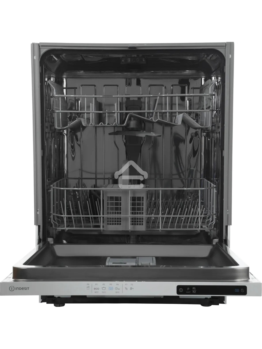 Встраиваемая посудомоечная машина Indesit DI 3C49 B, белый, 59.8 см, 13 компл., 49 дБ, класс A