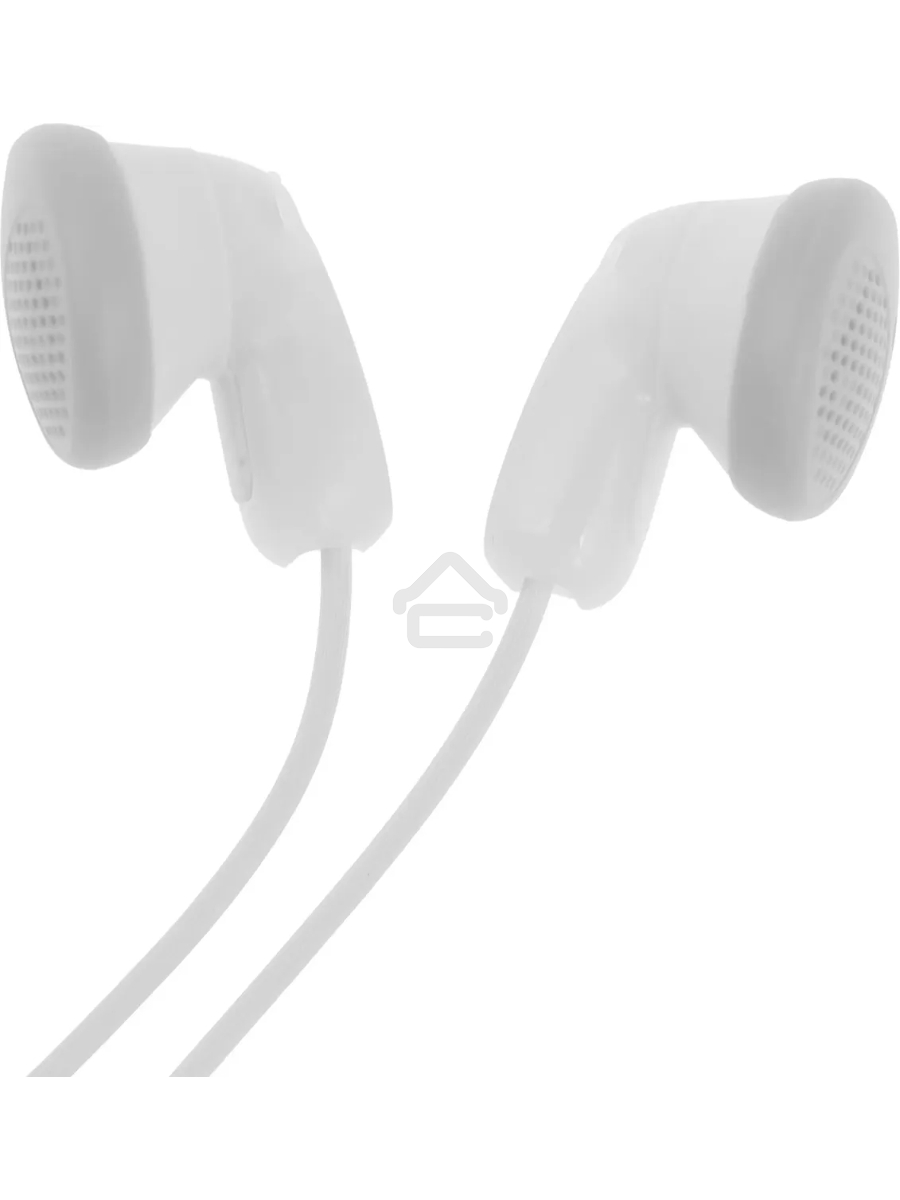 Наушники вкладыши Sony MDR-E9LP 1.2м белый проводные в ушной раковине