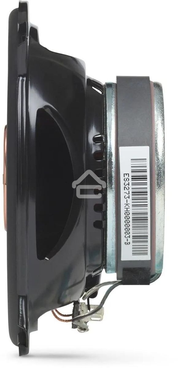 Колонки автомобильные Infinity Reference 5032CFX 135Вт 92дБ 3Ом 13см (5дюйм) (ком.:2кол.) коаксиальные двухполосные