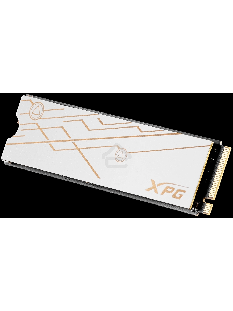 Твердотельный диск 1TB A-DATA XPG MARS 980 BLADE, M.2 2280, PCI-E 5x4, [R/W -14000/10000 MB/s] 3D-NAND