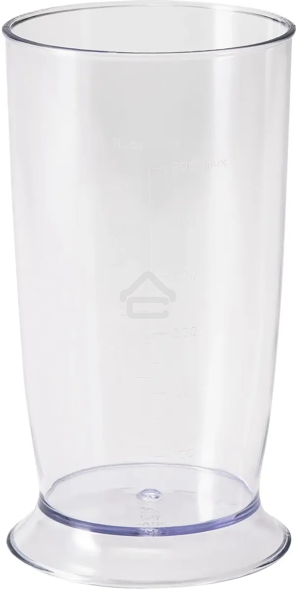 Блендер погружной Rondell RDE-1306 1200 Вт, черный/серебристый