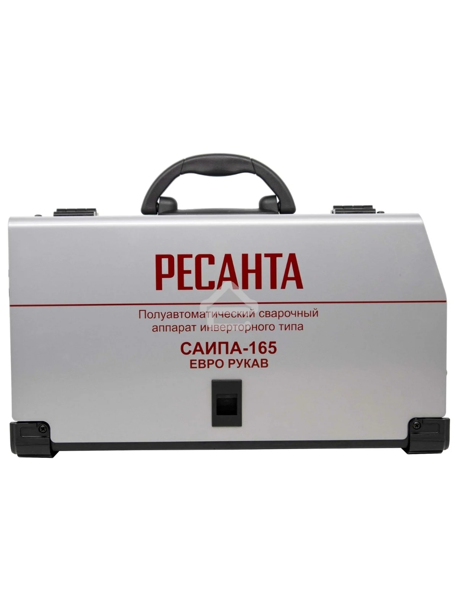 Сварочный полуавтомат САИПА-165 Евро рукав (MIG/MAG) Ресанта