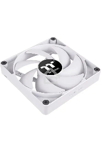 Комплект вентиляторов для корпуса Thermaltake CT120 (2 шт.) белый, 120 мм, 2000 об/мин, 25.8 дБ, 4 pin
