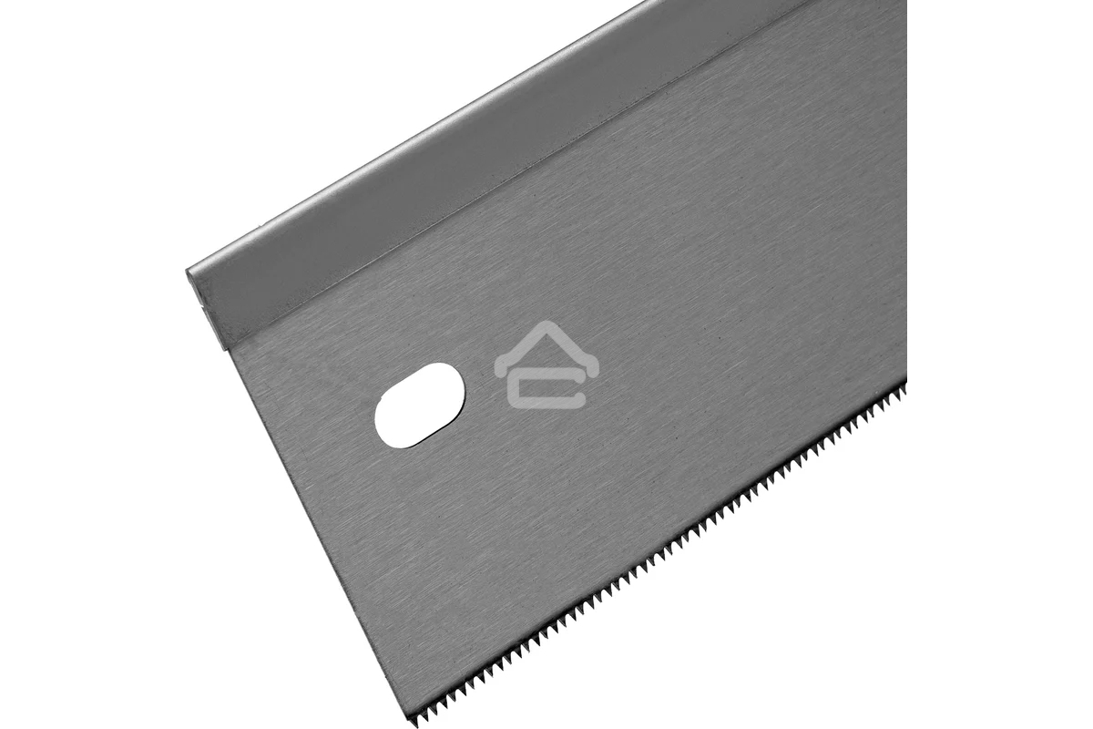 Пила Matrix по дереву обушковая для стусла, 350 мм, двухкомпонентная рукоятка