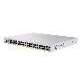 Коммутатор CBS350 48x10/100/1000 PoE+ ports 370W power budget, 4x 1Gb SFP uplink, 1xFan, Mounting Kit, CBS350-48P-4G