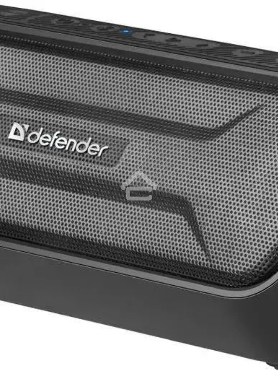 Акустическая система Defender ENJOY 1.0 S1000 черный 20 Вт