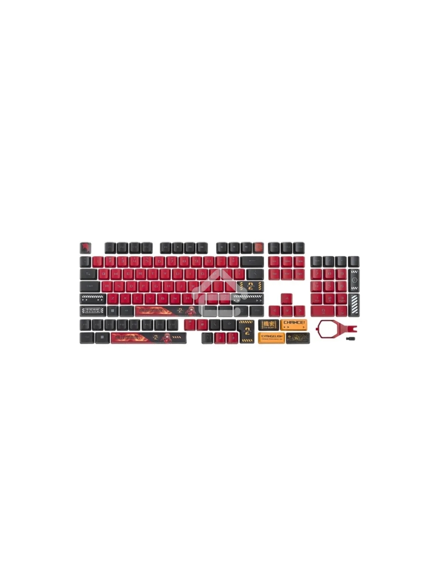 Набор клавиш ASUS AC05 EVA-02 KEYCAP SET FOR RXWW