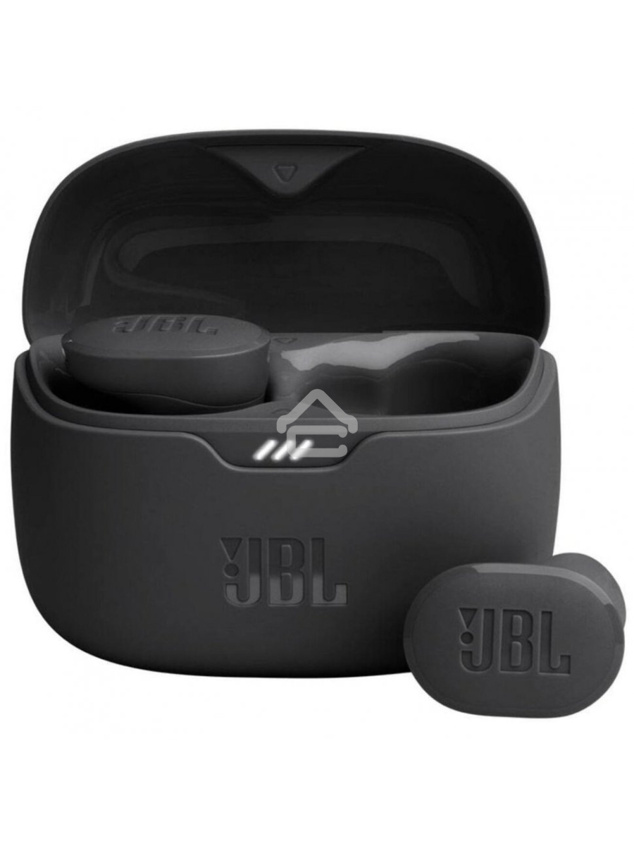 Наушники JBL Tune Buds - черный (JBLTBUDSBLKAM)