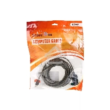 Кабель USB2.0-repeater, удлинительный активный Am-->Af 10м, Telecom