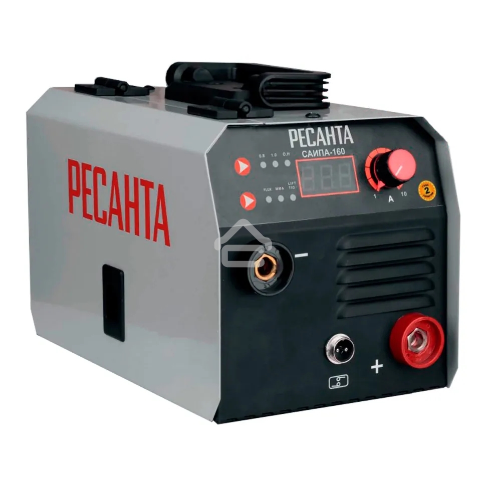 Сварочный полуавтомат Ресанта САИПА-160 (MIG/MAG)