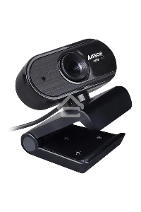 Камера Web A4Tech PK-825P черный 1Mpix (1280x720) USB2.0 с микрофоном