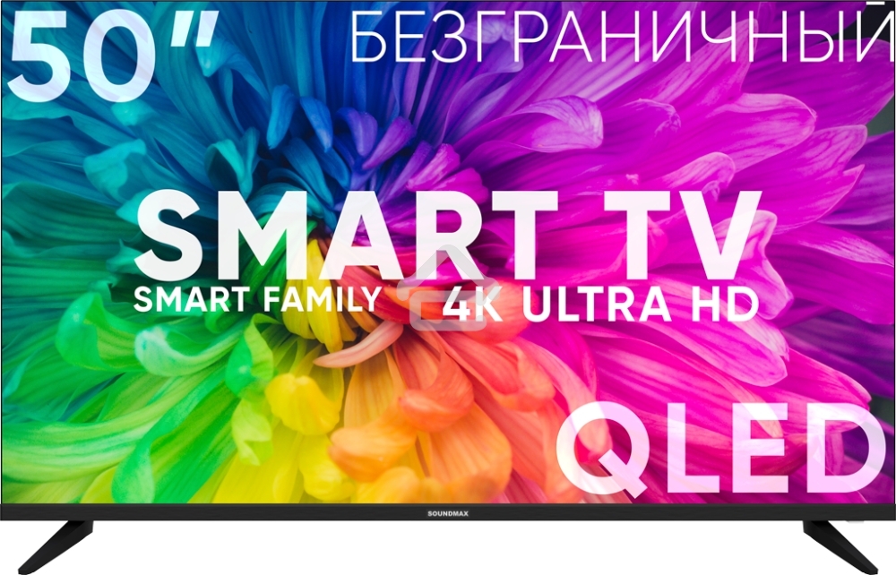 Телевизор Soundmax 50